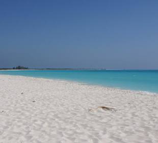 Paradiesischer Strand