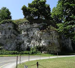 Wanderung von Schaffhausen zum Rheinfall