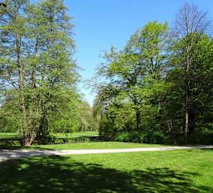 Eindrücke aus dem Georgengarten