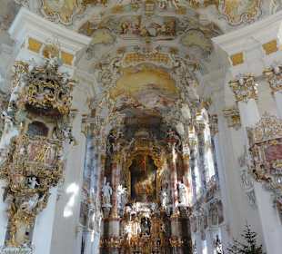 In der Wieskirche