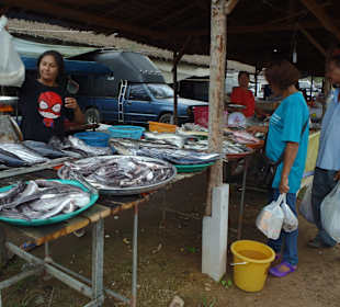 Markt in Bang Nang