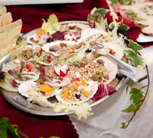 Ristorante Alta marea Torre Pedrera Rimini