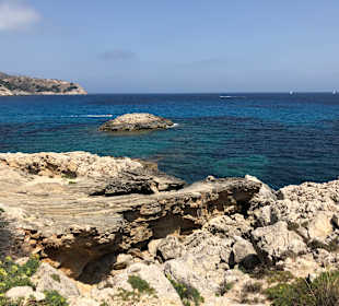 Cala Agulla/ Cala Guya
