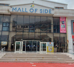 Einkaufsmeile Kumköy