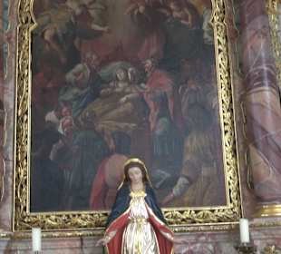 Katholische Kirche St. Ulrich Schenkenzell