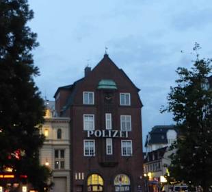 Davidwache auf der Reeperbahn