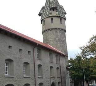 Grüner Turm