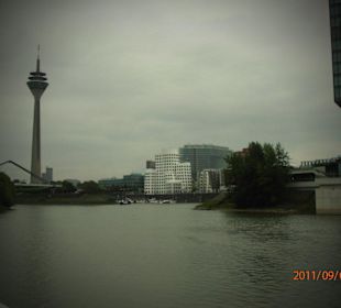 Düsseldorf Hafenrundfahrt