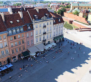 Stare miasto, rynek starego miasta