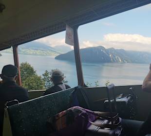 Rigi Kaltbad First