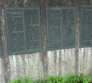 Kriegerdenkmal Unterrombach