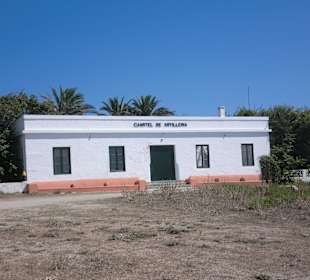 Ein Wachhaus