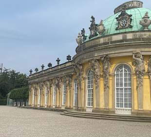 Schloss Sanssouci