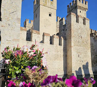 Sirmione Scaligerburg