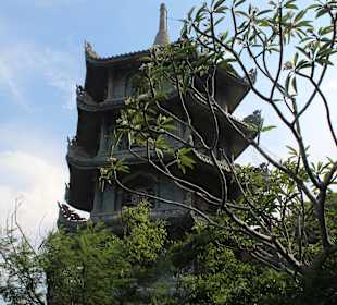 View from Marble Mountain