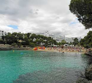 Cala Ferrera