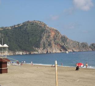 Alanya Cleopatrastrand