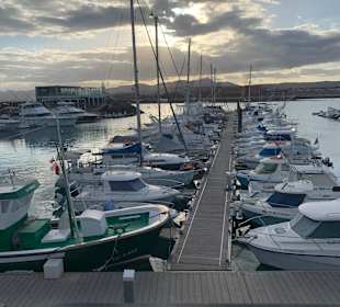 Hafen Caleta de Fuste 