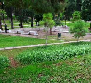 Der Karaalioglu-Park Antalya