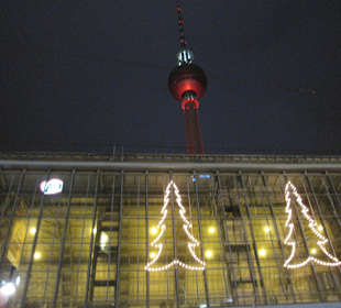 Berlin at Christmas