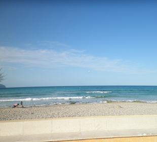 Strand von Can Picafort