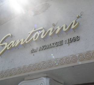 Santorini