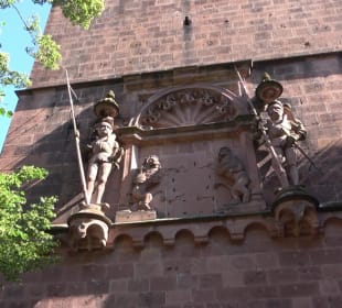 Schloss Heidelberg