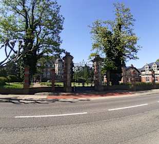 Schloss Utzschneider in Sarreguemines