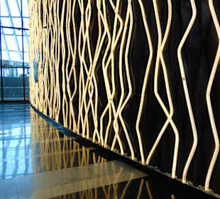 "Nur Alem" Museum für Zukunftsenergien in Astana