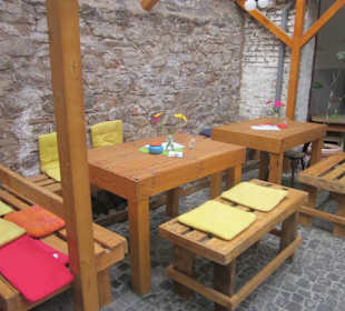 Bomolochie in Rüdesheim