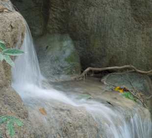 Erawan Wasserfall