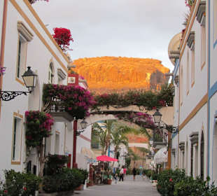 Die romantischen Gassen