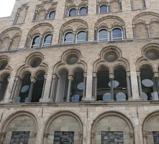 Das Overstolzenhaus in Köln, Rheingasse 8 