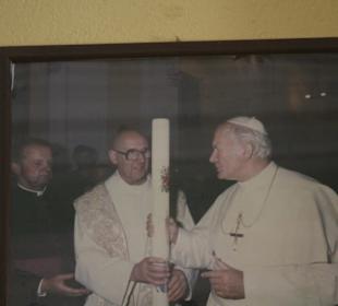 Wallfahrtskirche Santa Maria del Bosco