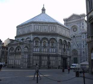 Baptistery of San Giovanni