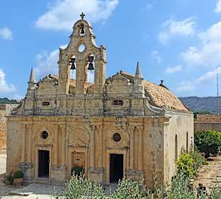 Wandern Rethymno