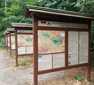  Sächsische Schweiz in Sachsen