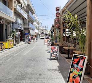 Strandpromenade Chersonissos