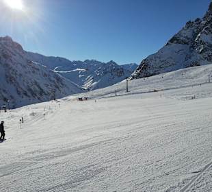 Skigebiet Gargellen