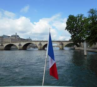 Bootstour Seine Paris