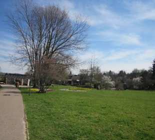 Altstadt Bad Bergzabern Kurpark