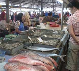 Krabi Markt