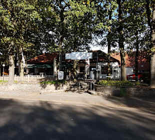 Einkehrmöglichkeit püttmann Biergarten