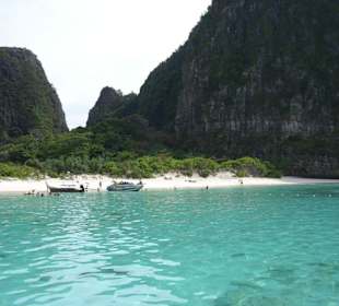 The Beach / Maya Bay