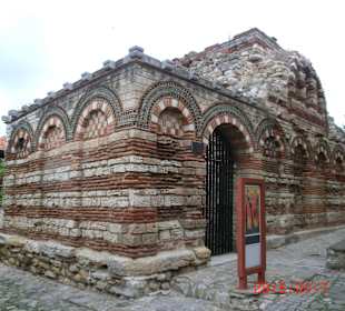 Neue Metropolitenkirche (Sveti Stefan)