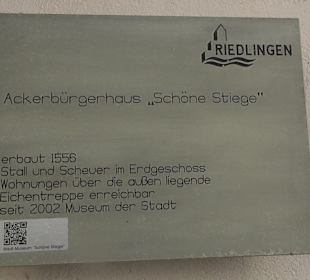 Ackerbürgerhaus 1556