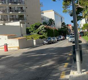 Wandern Playa de Palma - Palma