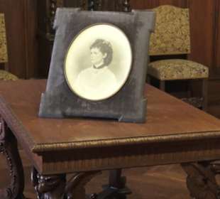 Appartement des Königs Wilhelm II.