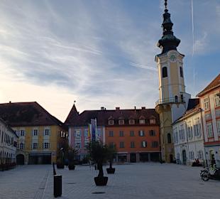 Bad Radkersburg Hauptplatz