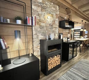 Lobby Hotel Klingler